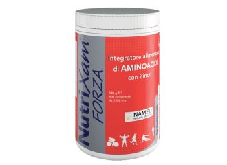 Nutrixam forza 400 compresse