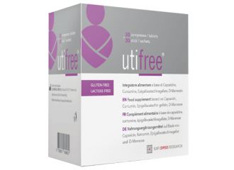 Utifree 30cpr+30stick