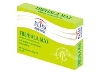 Triphala max 60 cpr