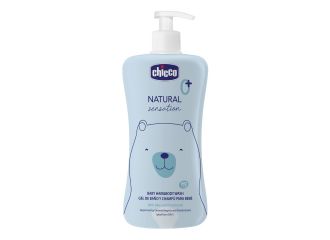 Chicco Natural Sensation Bagno Shampoo 500 ml