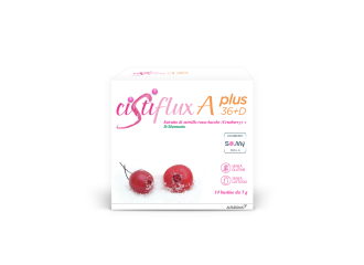 Cistiflux A Plus 36+D 14 Bustine