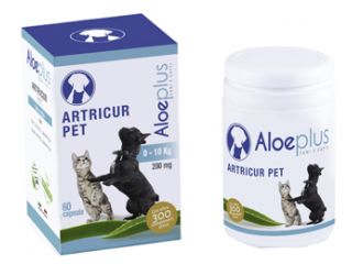 Artricur pet 60 cps(0-10kg)