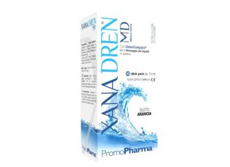 Xanadren md arancia 10stk 15ml