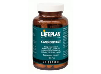 Candidophilus 30cps lifeplan