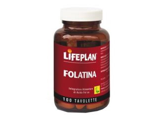 Folatina 100 tavolette