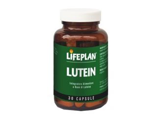 Lutein 30cps  lifeplan