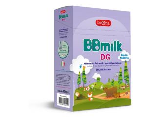 Bbmilk dg polvere 400 grammi