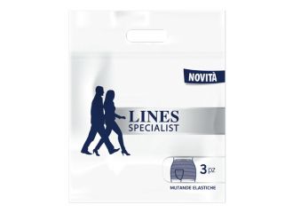 Lines spec mut elas xl 3pz 5351