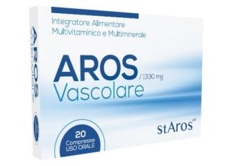 Aros vascolare 1330mg 20 cpr