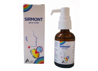 Sirmont spray orale 30ml