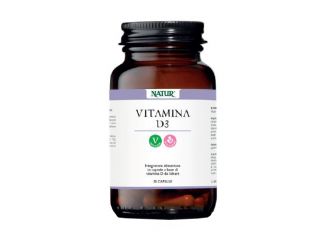 Vitamina d3 30 capsule