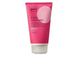 Goovi crema corpo orange 150ml