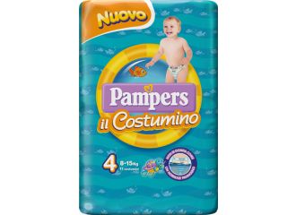 Pampers cost tg 4 11pz 0520