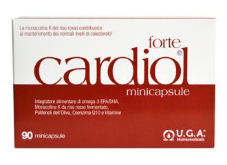 Cardiol forte 90minicapsule