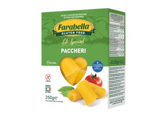 Farabella pasta paccheri 250g