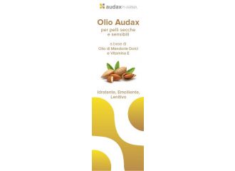 Audax olio bagno 250ml