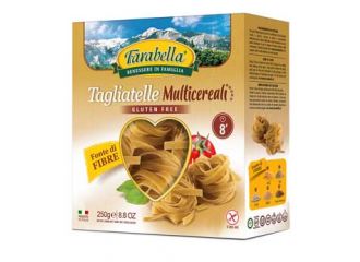 Farabella Tagliatelle Ai 5 Cereali 250 G