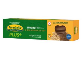 Farabella pasta spagh.teff400g