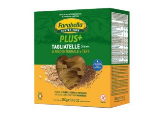 Farabella pasta tagliat.teff