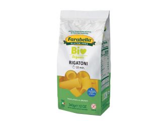 Farabella bio pasta rigat.340g