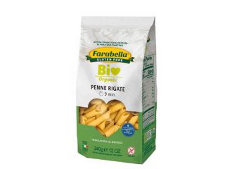 Farabella bio pasta penne rig.