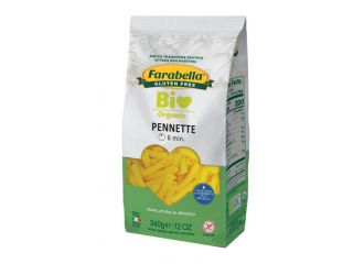 Farabella bio pasta pennette