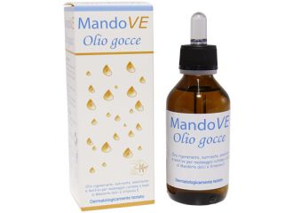 Mandove olio mandorle 100ml