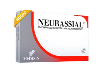 Neurassial 20 compresse