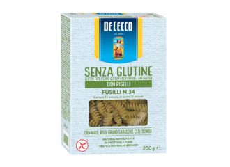 De cecco fusilli n.34 250 g