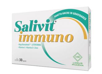 Salivit immuno 30 cps