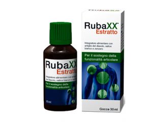 Rubaxx estratto 30ml