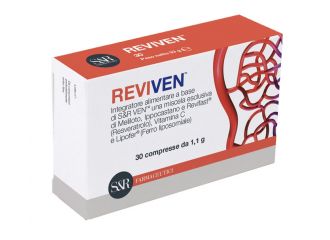 Reviven 30cpr