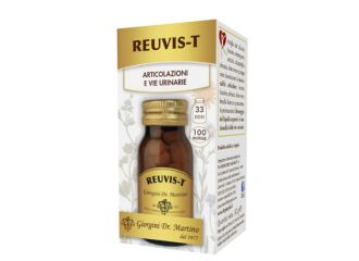 Reuvis t 100 pastiglie