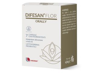 Difesan flor orally 7cps