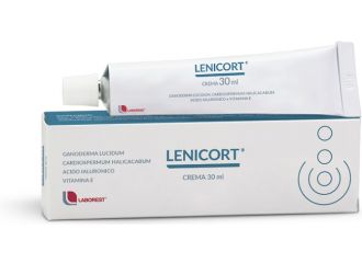 Lenicort crema 30g