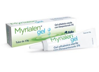 Myrialen gel oculare 10 g