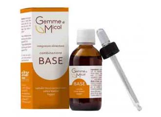 Gemme di micol base 30ml