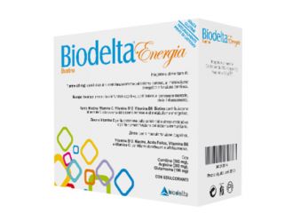 Biodelta energia 20 buste