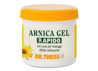 Dr theiss arnica gel rapida