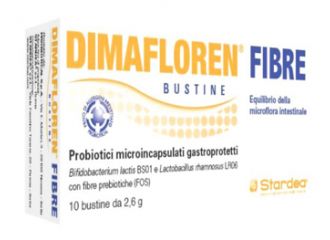 Dimafloren fibre 10bust