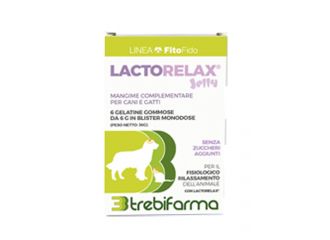 Lactorelax Jelly 6pezzi