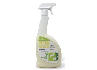 Zetamax pump flacone spray 750 ml