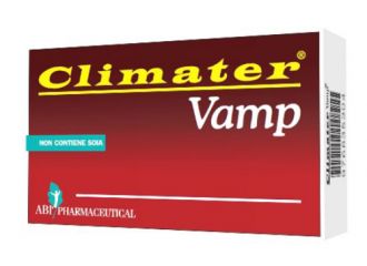 Climater vamp 20cpr