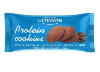 Ultimate protein cookies cacao 30 g