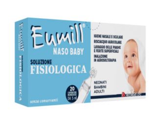 Eumill naso baby 20fl 5ml