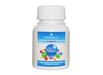 Thotale Multivitaminico 60 Compresse