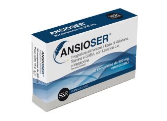 Ansioser 30cpr orosol