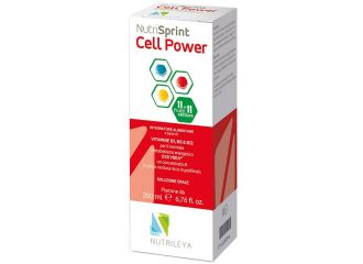 Nutrisprint cell power 200 ml