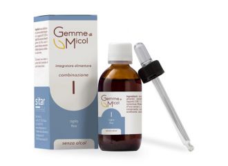 Gemme di micol i 33ml