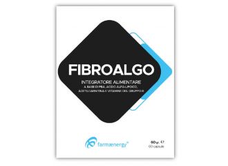 Fibroalgo 60 capsule